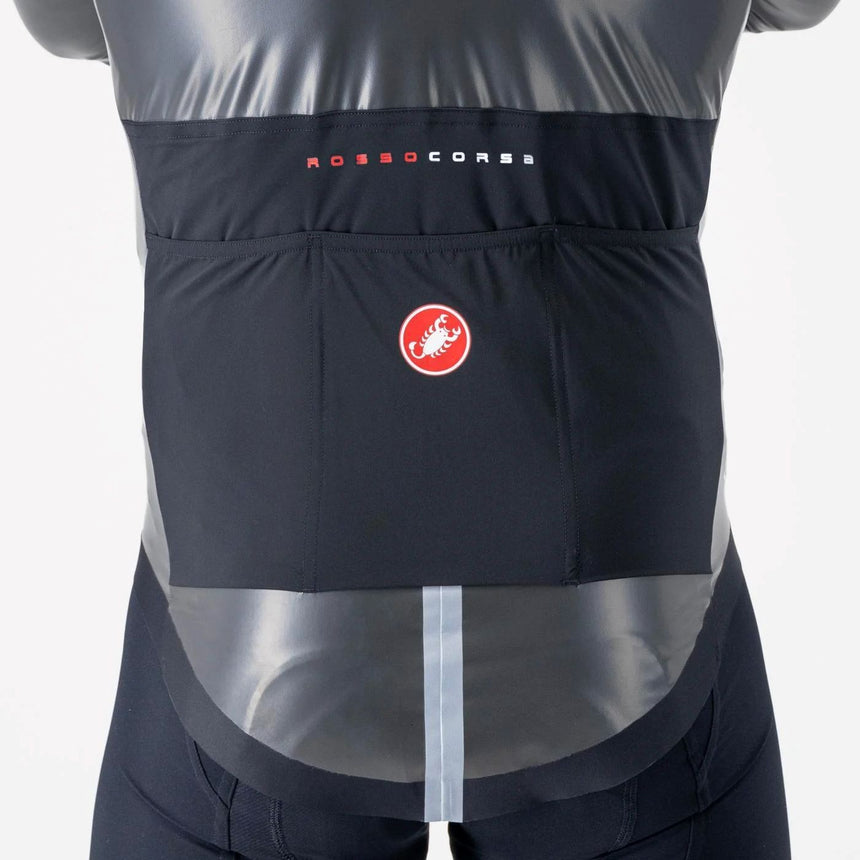 Image Gabba R Jacket - Homme | Castelli /// Triathlon Store