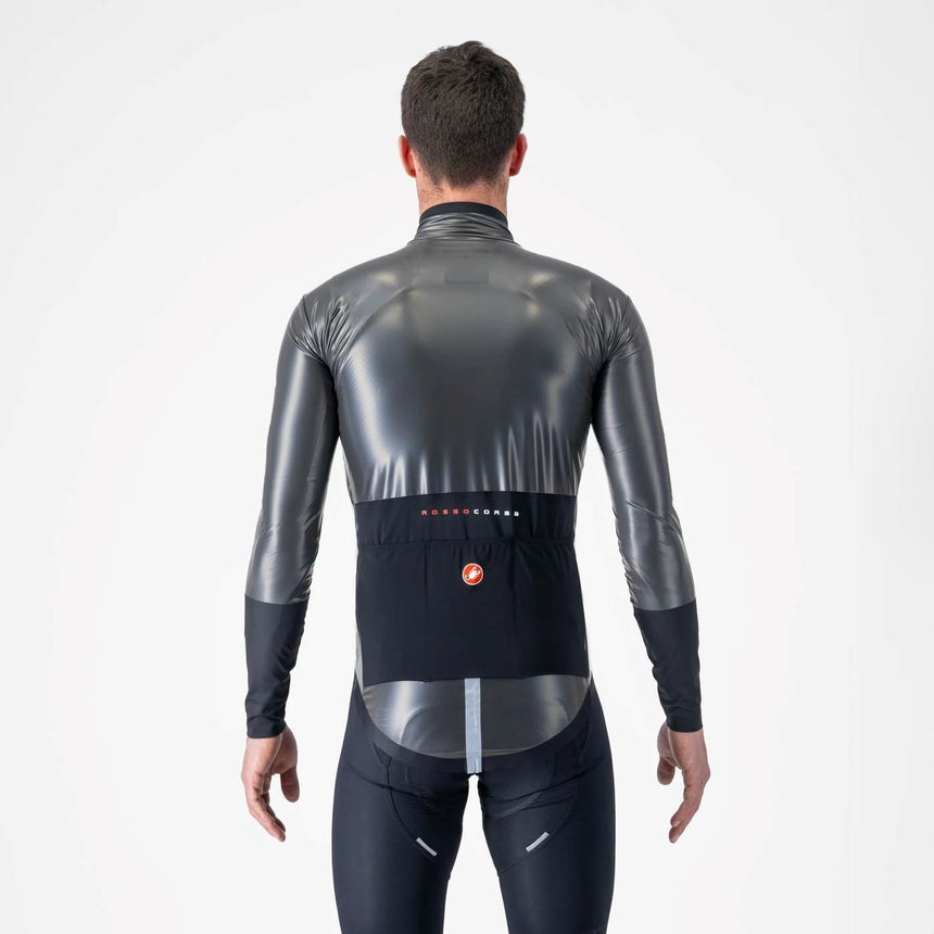 Image Gabba R Jacket - Homme | Castelli /// Triathlon Store