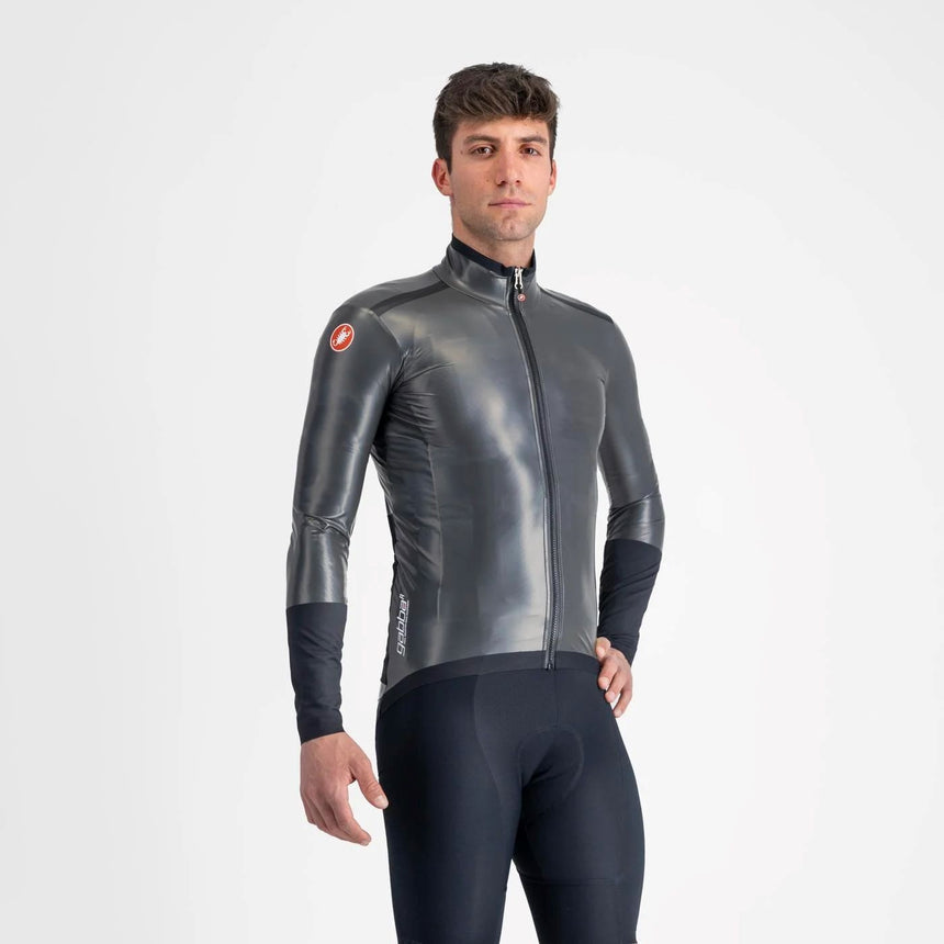 Image Gabba R Jacket - Homme | Castelli /// Triathlon Store