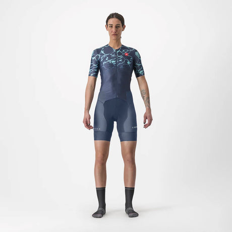 Image Free Sanremo 2 - Femme | Castelli /// Triathlon Store