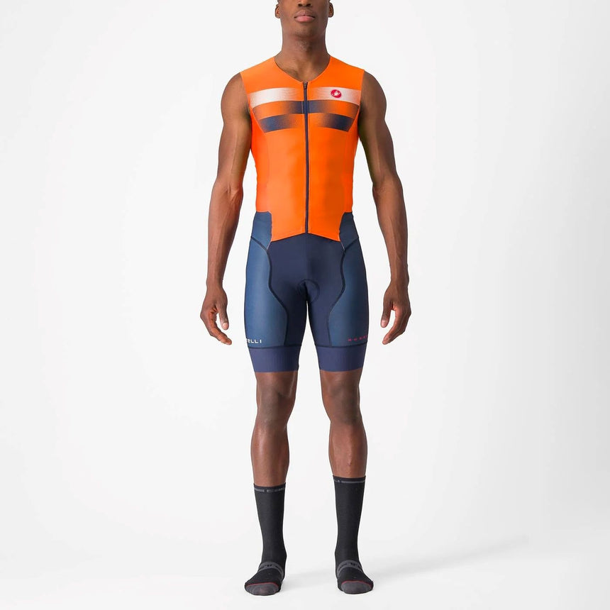 Image Trifonction Sanremo 2 Sm - Homme | Castelli /// Triathlon Store