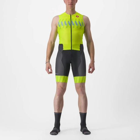 Image Trifonction Sanremo 2 Sm - Homme | Castelli /// Triathlon Store