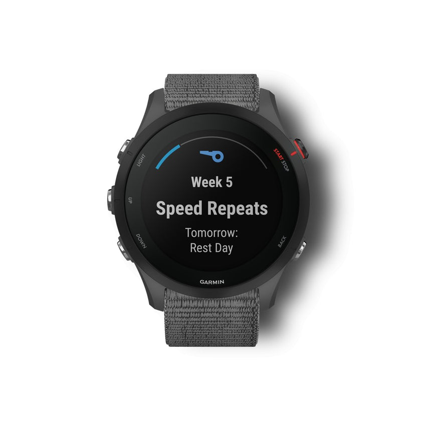 Image Forerunner 255 Nylon | Garmin /// Triathlon Store