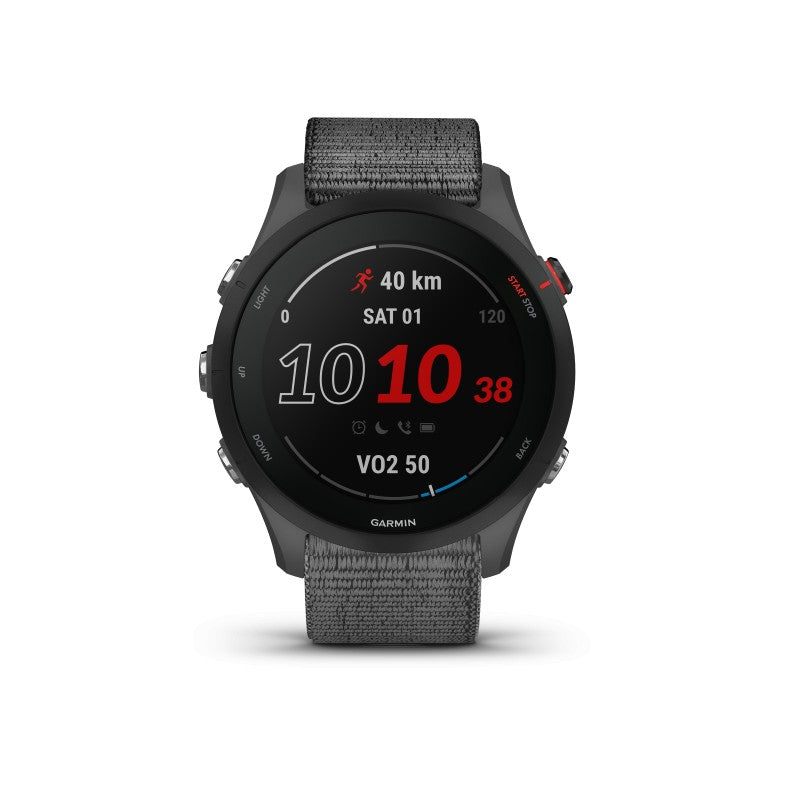 Image Forerunner 255 Nylon | Garmin /// Triathlon Store