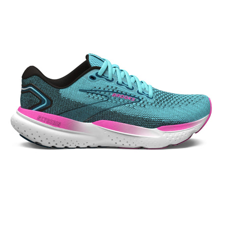 Image Glycerin 21 Maroccan Blue Aqua Pink - Femme | Brooks Running /// Triathlon Store