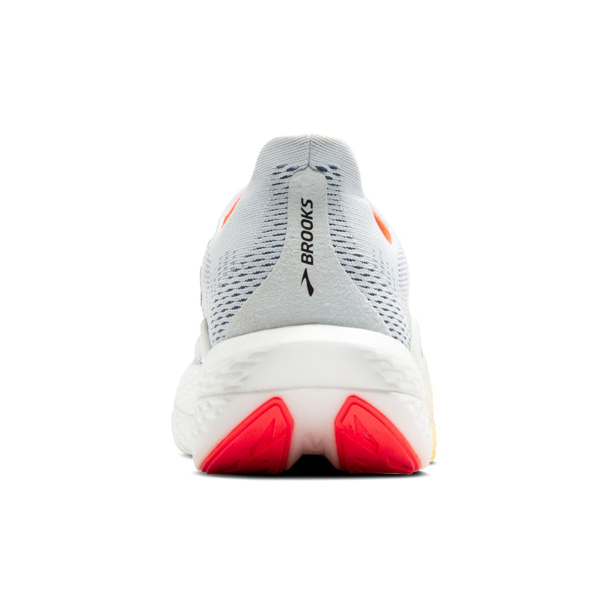 Image Hyperion Max 2 Illusion Coral Black - Homme | Brooks Running /// Triathlon Store