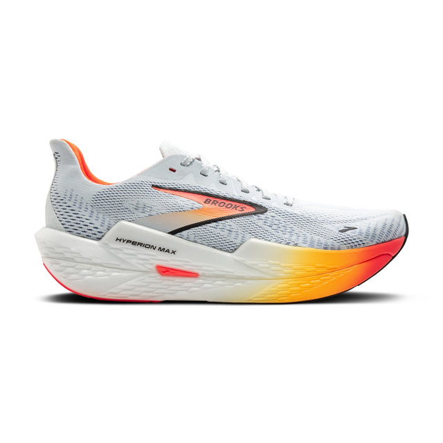 Image Hyperion Max 2 Illusion Coral Black - Homme | Brooks Running /// Triathlon Store