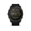 Image Enduro 3 Solar 51mm Ultrafit Noir | Garmin /// Triathlon Store