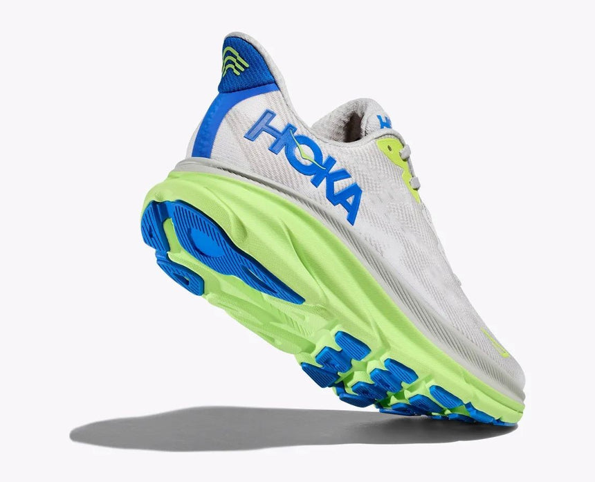 Image Clifton 9 Stardust Electric Cobalt - Homme | Hoka /// Triathlon Store