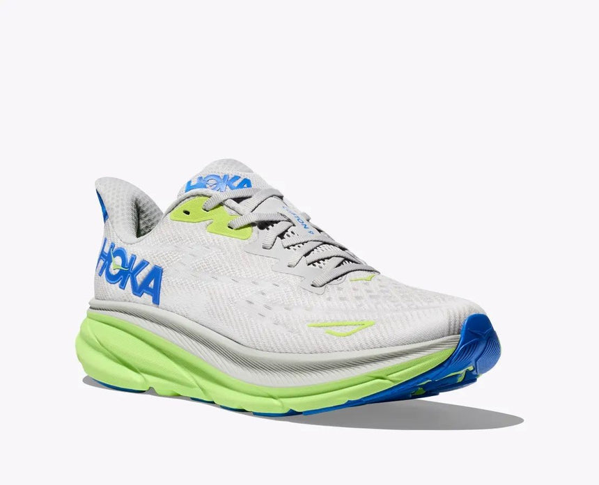 Image Clifton 9 Stardust Electric Cobalt - Homme | Hoka /// Triathlon Store