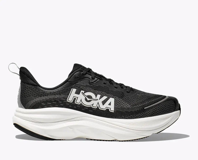 Image Skyflow Blackwhite - Homme | Hoka /// Triathlon Store