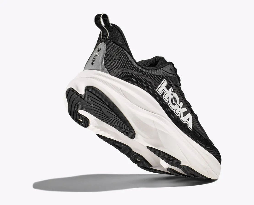 Image Skyflow Blackwhite - Homme | Hoka /// Triathlon Store