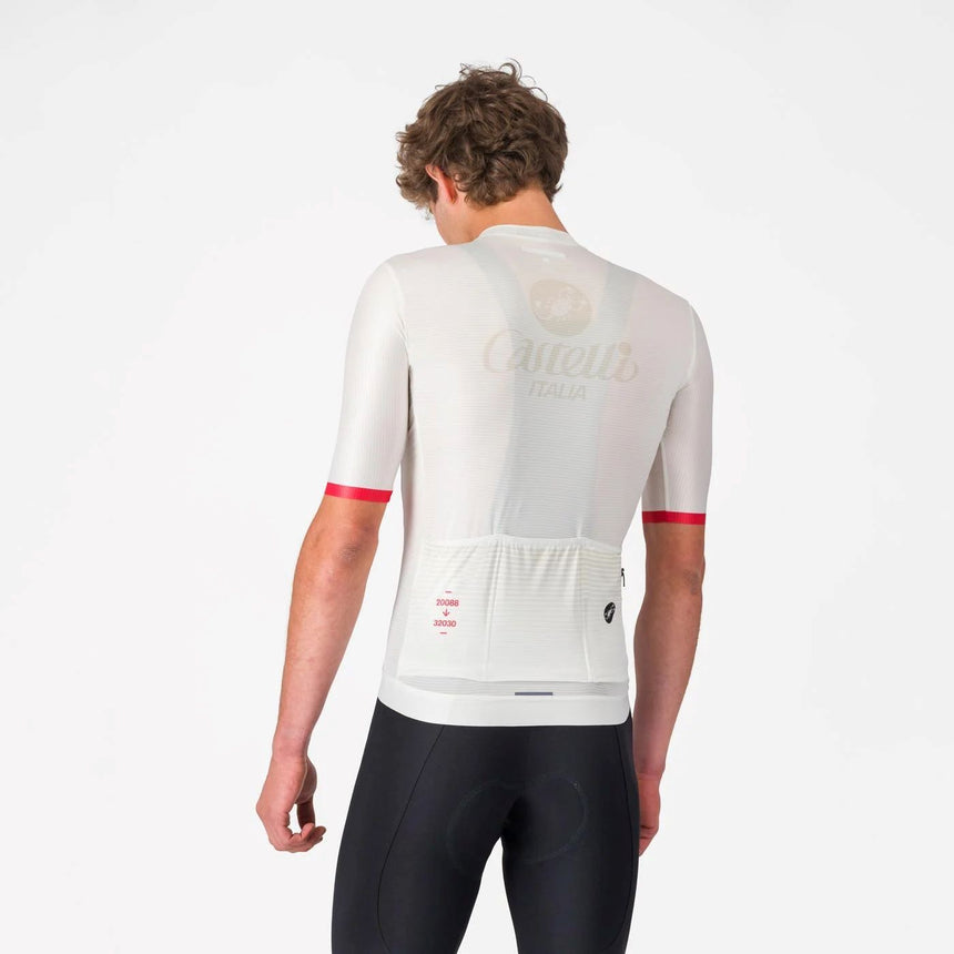 Image Maillot Espresso 50 Ans - Homme | Castelli /// Triathlon Store