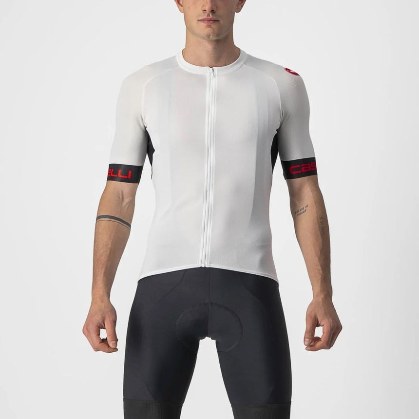 Image Maillot Entrata Iv - Homme | Castelli /// Triathlon Store