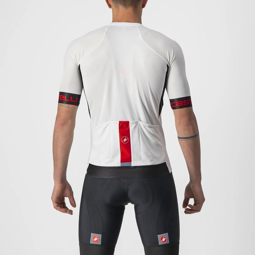 Image Maillot Entrata Iv - Homme | Castelli /// Triathlon Store