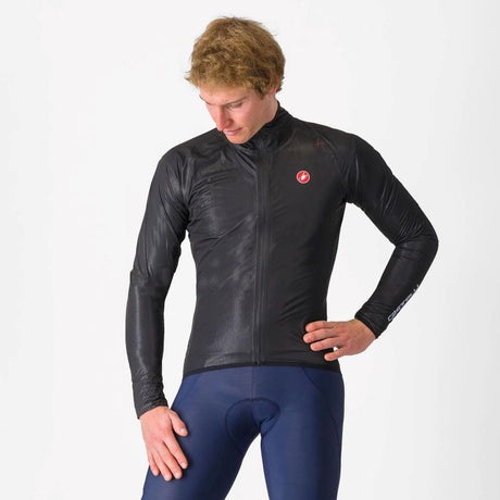 Image Veste Squall Shell - Homme | Castelli /// Triathlon Store