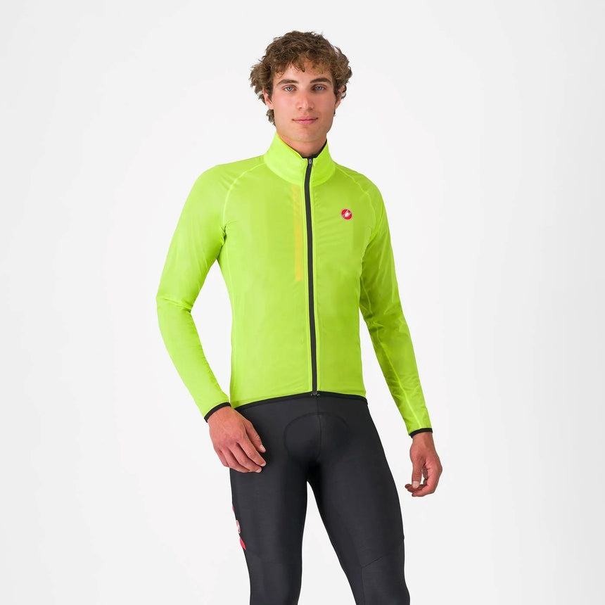 Image Veste Squall Shell - Homme | Castelli /// Triathlon Store