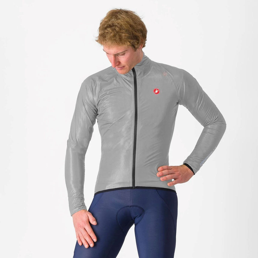 Image Veste Squall Shell - Homme | Castelli /// Triathlon Store