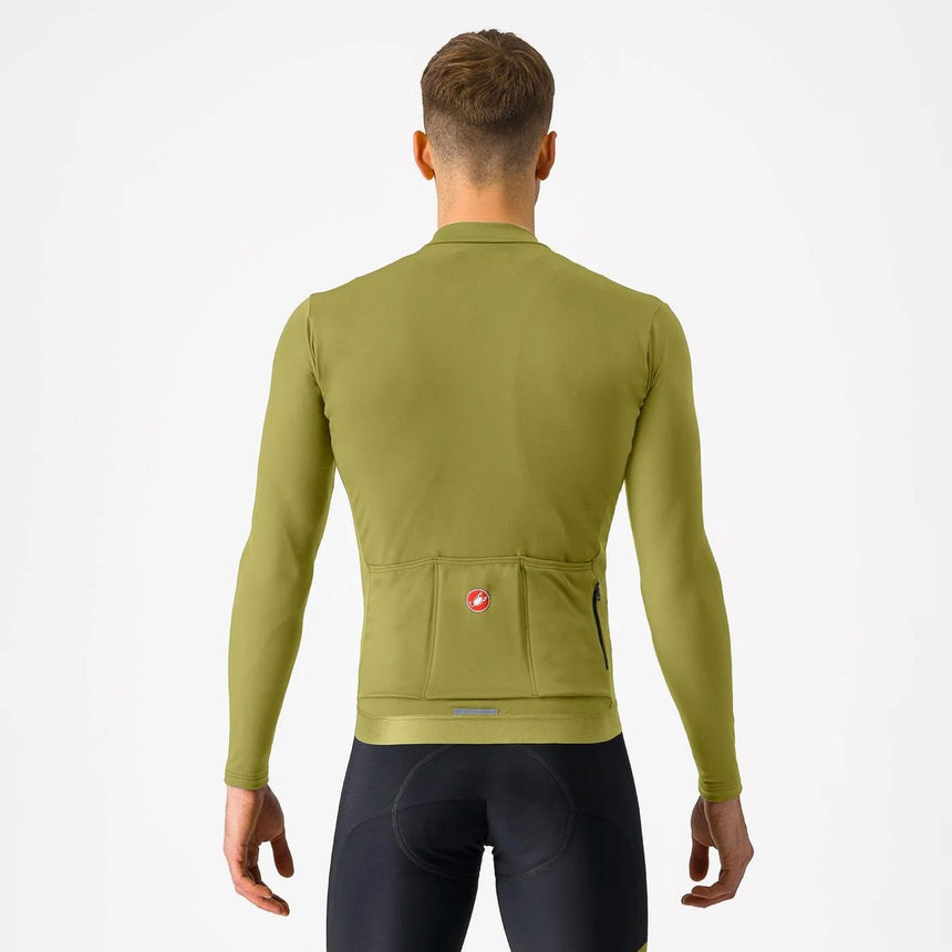 Image Espresso Thermal - Homme | Castelli /// Triathlon Store