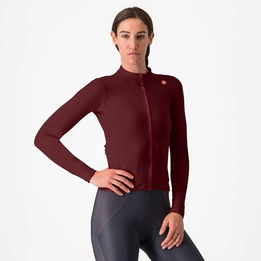 Image Espresso Thermal - Femme | Castelli /// Triathlon Store