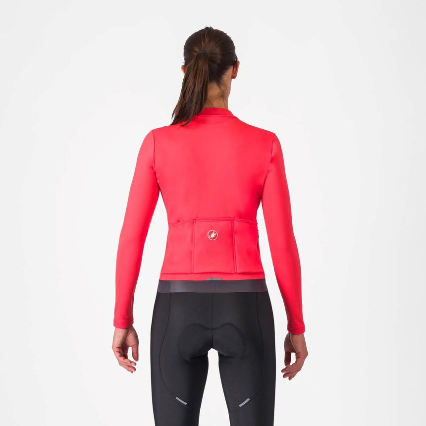 Image Espresso Thermal - Femme | Castelli /// Triathlon Store