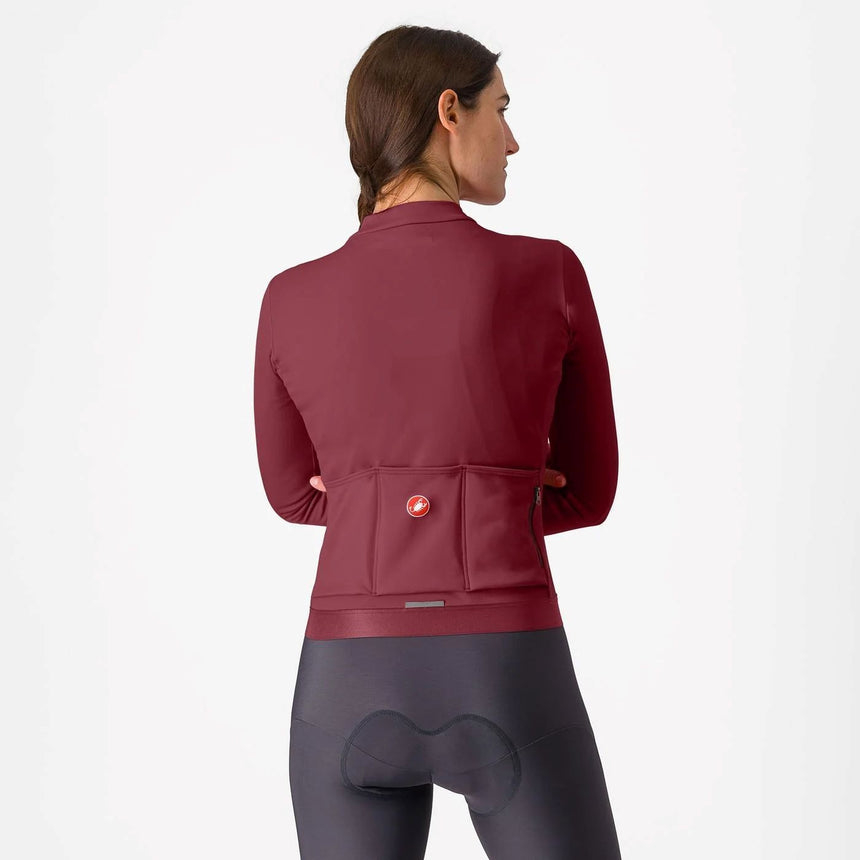 Image Espresso Thermal - Femme | Castelli /// Triathlon Store