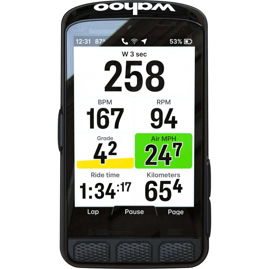 Image Elemnt Ace | Wahoo /// Triathlon Store