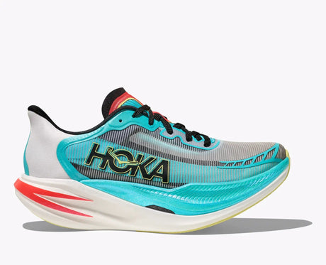 Image Cielo X1 2.0 Frost Black | Hoka /// Triathlon Store