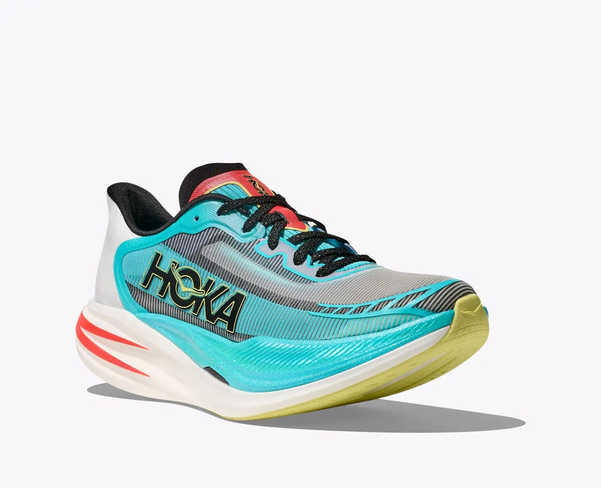 Image Cielo X1 2.0 Frost Black | Hoka /// Triathlon Store