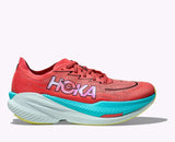 Image Mach X2 Grapefruitelectric Coral - Homme | Hoka /// Triathlon Store