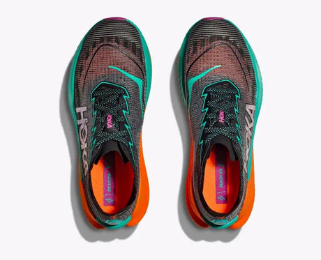 Image Mach X2 Blackelectric Aqua - Homme | Hoka /// Triathlon Store