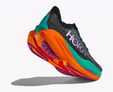 Image Mach X2 Blackelectric Aqua - Homme | Hoka /// Triathlon Store