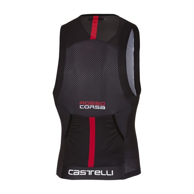 Image Singlet Free Tri - Homme | Castelli /// Triathlon Store