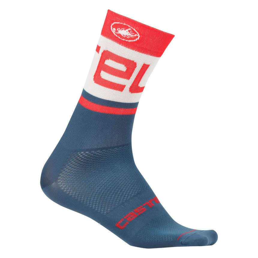 Image Chaussettes Free Kit 13 - Mixte | Castelli /// Triathlon Store