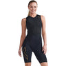 Trifoontion triathlon sans manches Light Speed Femme | 2xu