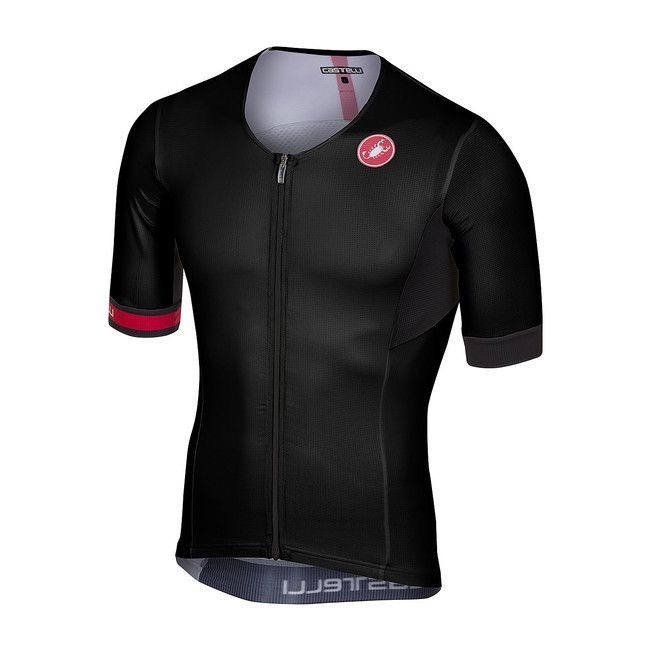 Image Maillot Free Speed Race Tri - Homme | Castelli /// Triathlon Store