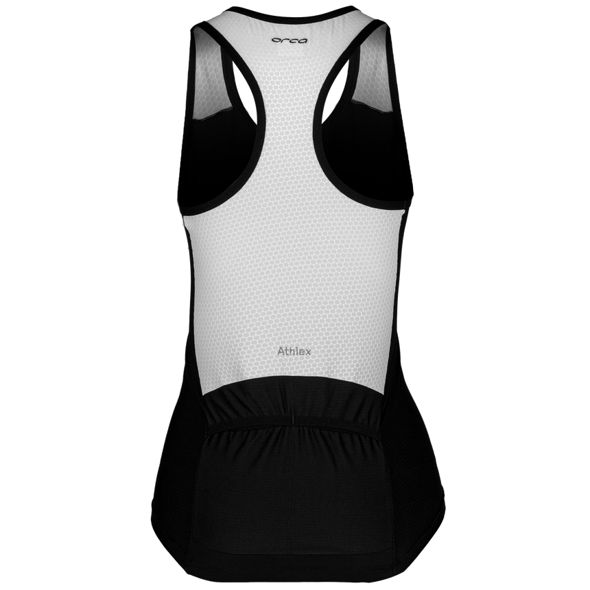 Image Athlex Sleeveless Tri Top | Orca /// Triathlon Store