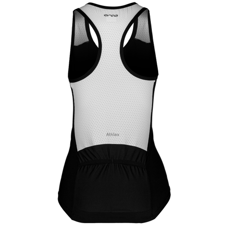 Image Athlex Sleeveless Tri Top - Femme | Orca /// Triathlon Store