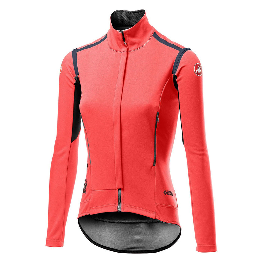 Image Veste Perfetto Ros - Femme | Castelli /// Triathlon Store