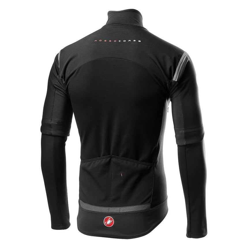 Image Veste Perfetto Ros Convertible - Homme | Castelli /// Triathlon Store