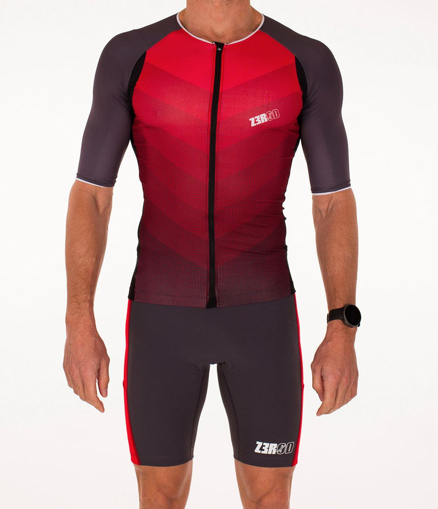 Image Maillot Racer Ttsinglet | Zerod /// Triathlon Store