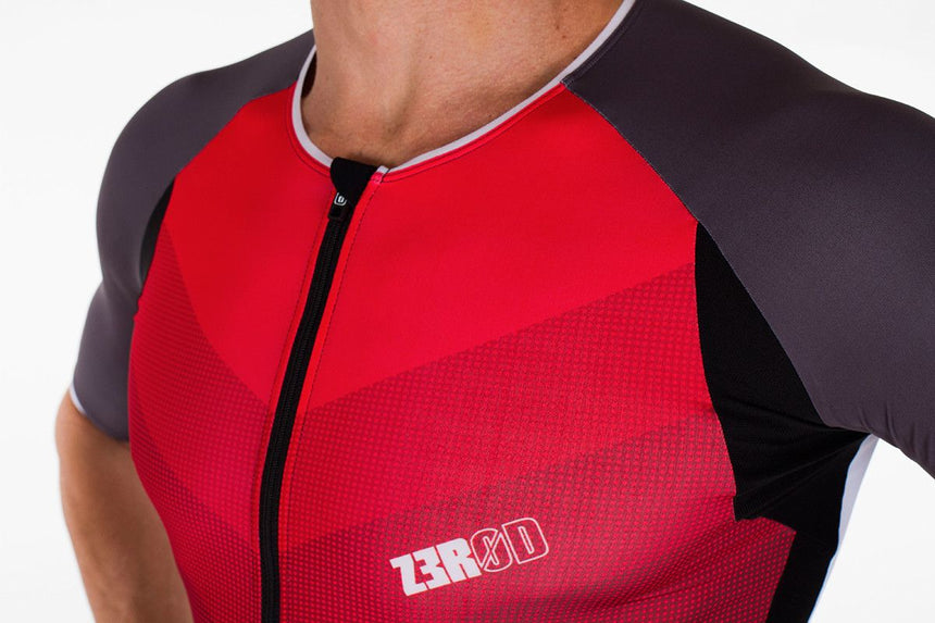 Image Maillot Racer Ttsinglet | Zerod /// Triathlon Store