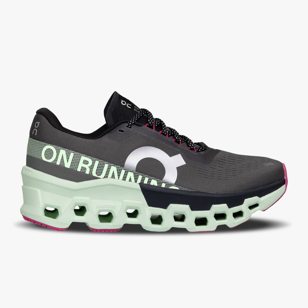 Cloudmonster 2 Woman On Running