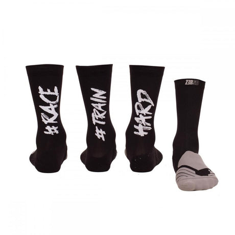 Image Chaussettes Triathlon Train/Race | Zerod /// Triathlon Store