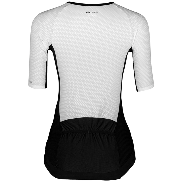 Image Athlex Sleeved Tri Top - Femme | Orca /// Triathlon Store