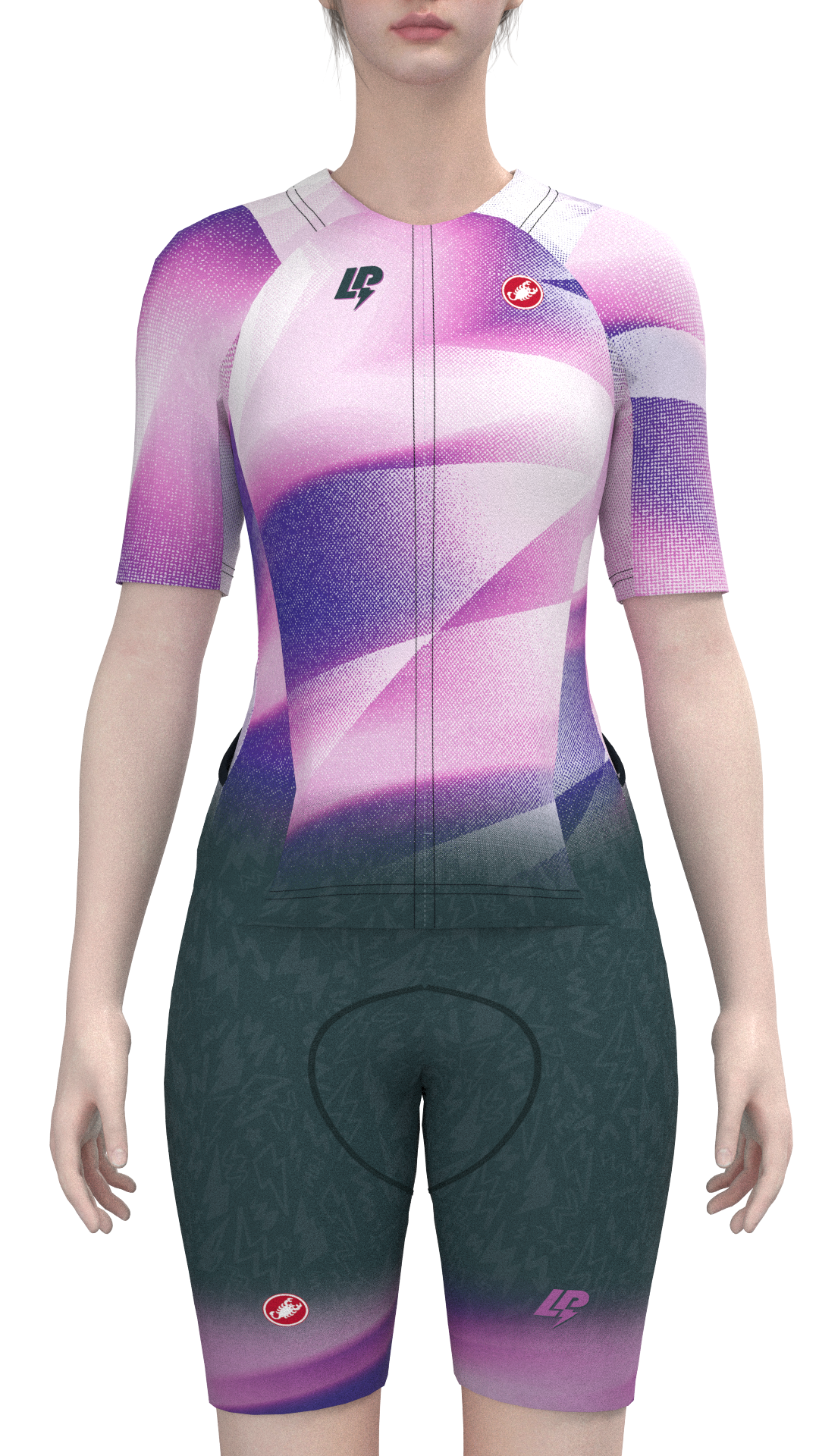 Free Sanremo 3 Laura Philipp Femme | Castelli