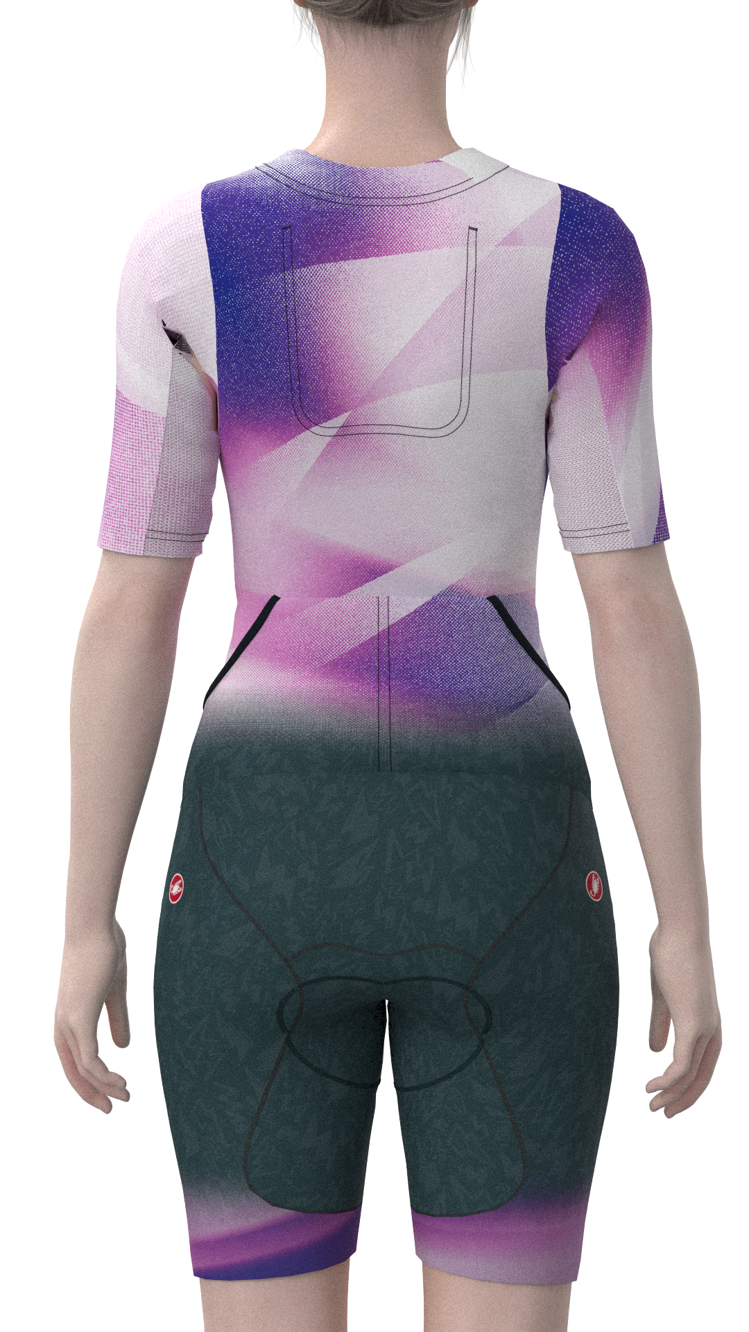 Free Sanremo 3 Laura Philipp Femme | Castelli