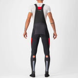 Culote largo con tirantes Sorpasso Ros - Hombre | Castelli