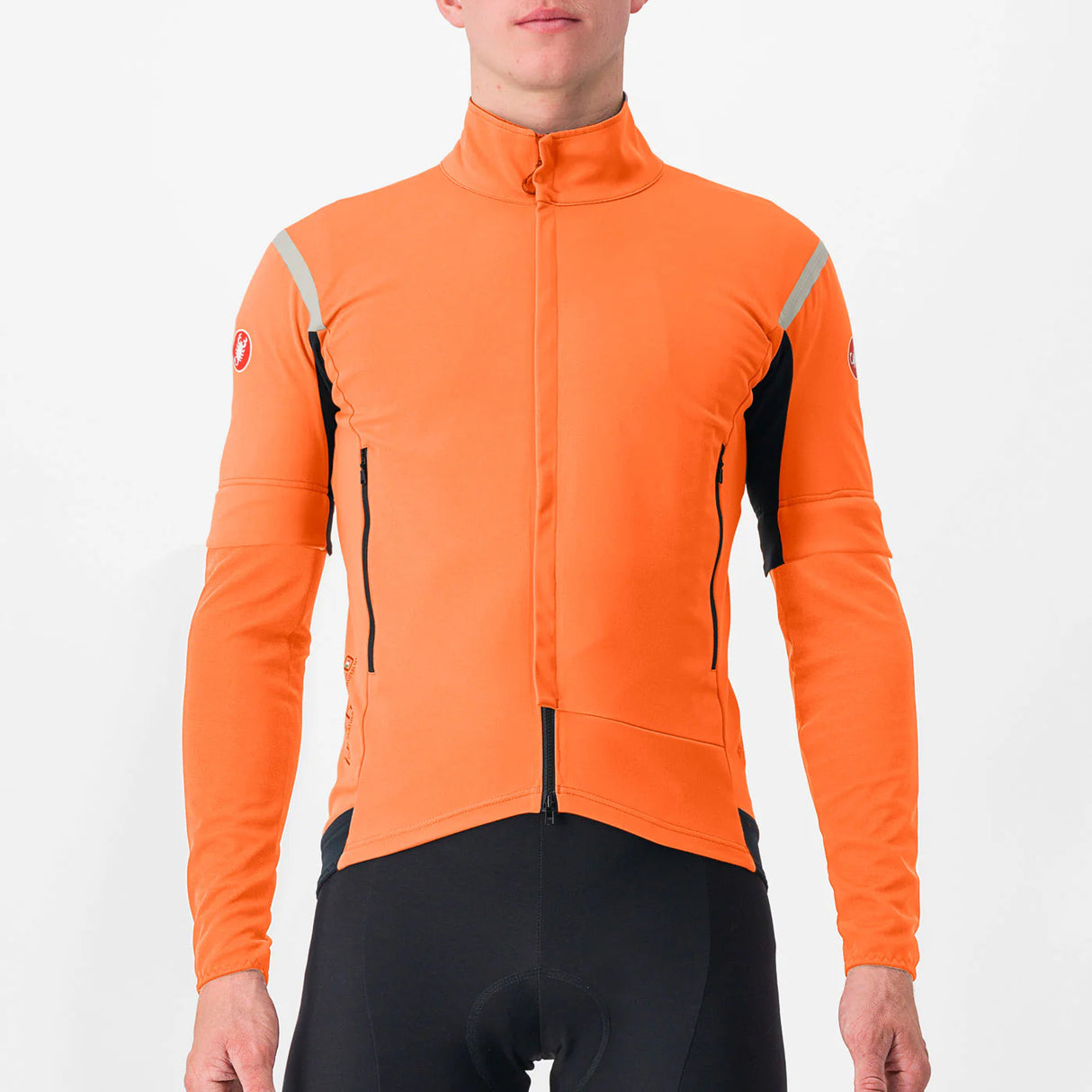 Chaqueta convertible Perfetto Ros 2 - Hombre | Castelli