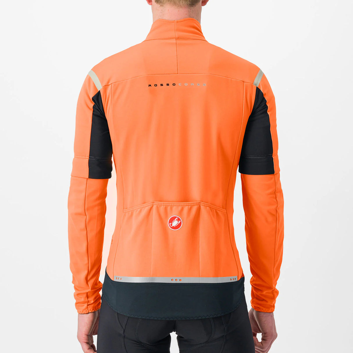 Chaqueta convertible Perfetto Ros 2 - Hombre | Castelli